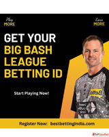 Experience Safe and Exciting IPL Cricket Betting at BestBett...
