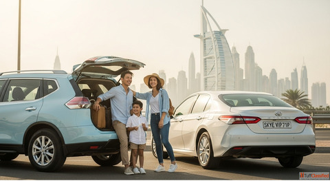 Monthly Car Rental Dubai