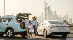 Monthly Car Rental Dubai