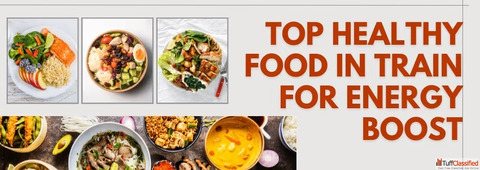 Enjoy Restaurant-Style Food on Train with Yatri Restro