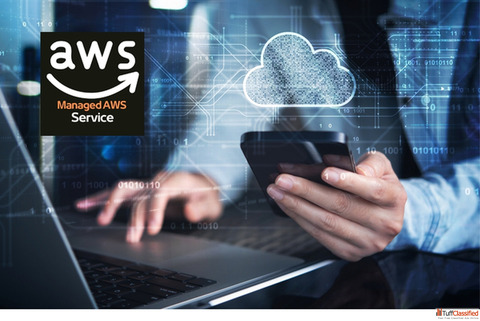 AWS Managed Services Provider for Scalable Cloud Growth