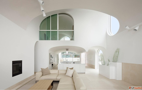 Transform Your Space with Acoustic Plaster - Quiet Modern Interiors