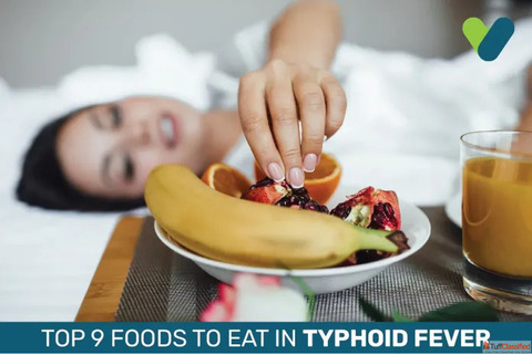 What Are The Foods To Eat In Typhoid