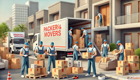 Smooth Moves in the Hills - Packers Movers in Shimla