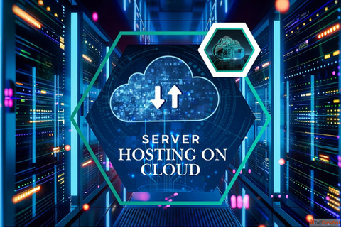 Secure Server Hosting on Cloud - CloudAntique Services