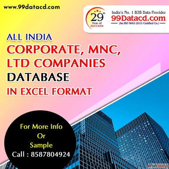 Corporate LTD MNC Companies Data