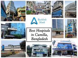Top 10 Hospitals in Cumilla Bangladesh
