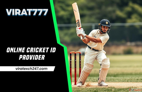 Secure Online Cricket ID Provider Easy Sign-Up Login