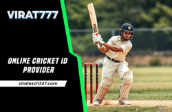 Secure Online Cricket ID Provider Easy Sign-Up Login