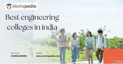 Best Engineering Colleges in India