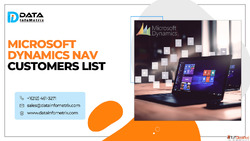 Reach Microsoft Dynamics NAV Users through Our Verified Micr...