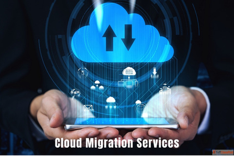 Cloud Migration Services - Fast and Secure Move