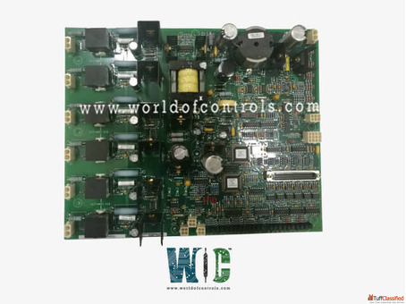IS200EGPAG1B - Gate Pulse Amplifier Board - Buy Repair Exchange From WOC