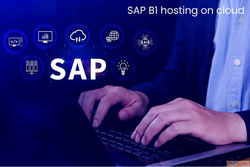 SAP B1 Hosting on Cloud - Secure Managed ERP