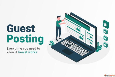 Grow Your Brand with Premium Guest Post Service and Link Building for SEO