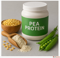 Pure Pea Protein Powder Manufacturer