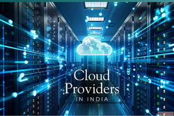 Reliable Cloud Providers in India - CloudAntique