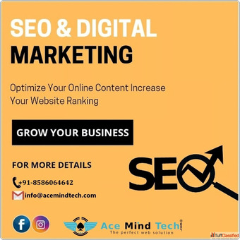 Top Seo Company In Ghaziabad