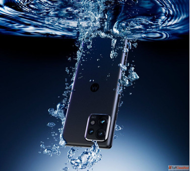 Experience Durability and Style with Moto Waterproof Phone