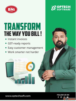 Billing Software in Coimbatore.