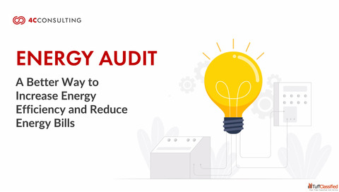 What is Energy Audit A Comprehensive Guide 4C Consulting