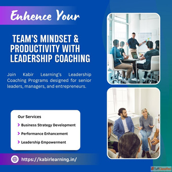Kabir Learning Foundation's Leadership Coaching and Development Programme