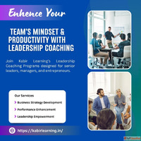Kabir Learning Foundation's Leadership Coaching and Dev...