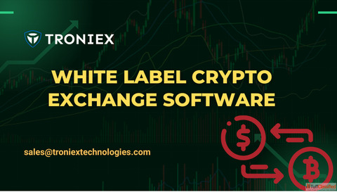 Get Ready-Made White Label Crypto Exchange Today