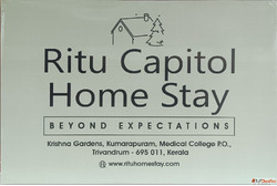 Ritu Capitol Home Stay