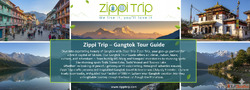 Zippi Trip - Gangtok Tour Guide