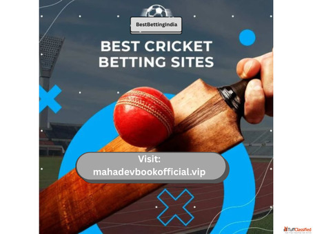 Register Mahadev Cricket ID - Enjoy Secure Online Betting