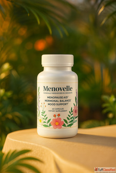 Menovelle Balance Through Every Stage