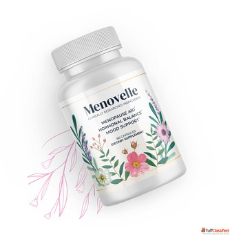 Menovelle Balance Through Every Stage