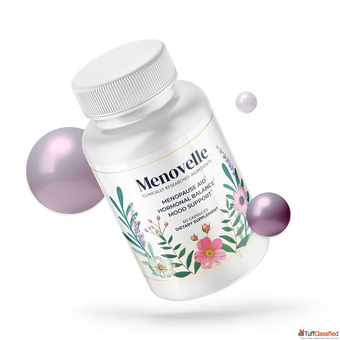 Menovelle Balance Through Every Stage