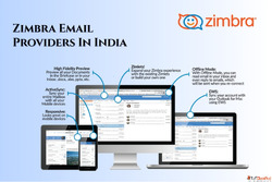 Zimbra Email Providers in India - Secure Hosting