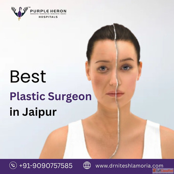Transform Your Confidence with the Best Plastic Surgeon in Jaipur