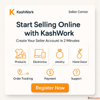 KashWork - Your Store Your Brand Your Way