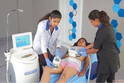 Cryolipolysis Treatment