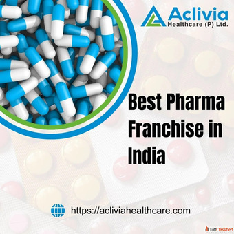 Top Pharma Franchise Company in India Aclivia Healthcare