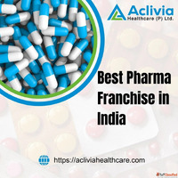 Top Pharma Franchise Company in India Aclivia Healthcare