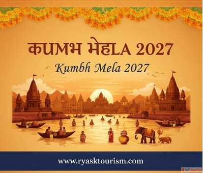 Kumbh Mela 2027