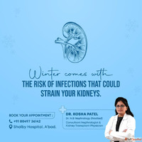 Best Nephrologist in Ahmedabad - Expert Kidney Care by Dr. K...