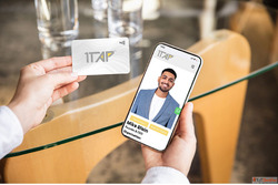 Looking for a QR vs NFC Digital Business Card