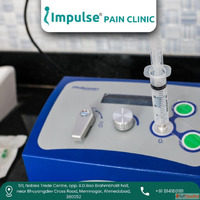 Get Long-Lasting Pain Relief with Ozone Therapy in Ahmedabad