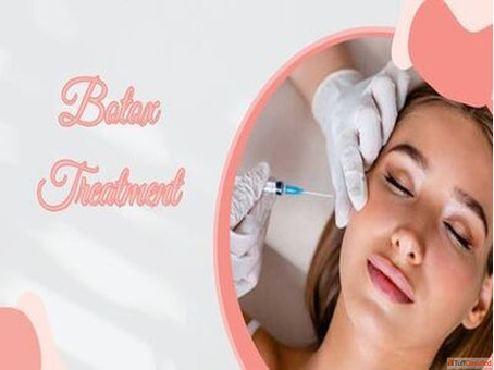 Rejuvenate Your Skin with Botox Treatment in Andheri by Gloss Clinic