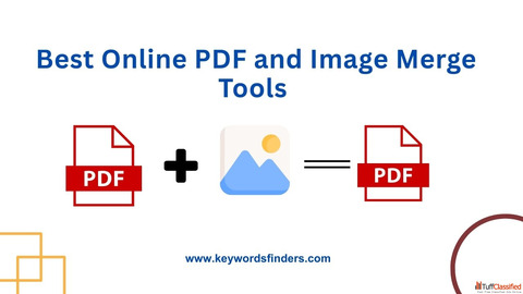 Best Online PDF and Image Merge Tools