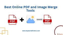 Best Online PDF and Image Merge Tools