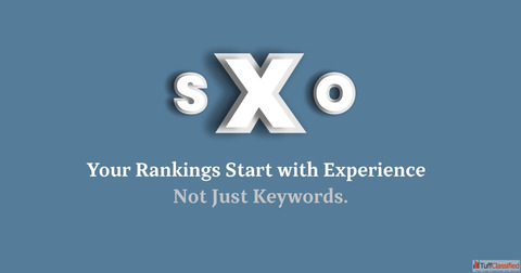 Boost SEO and User Experience with SXO - Works on Every Website