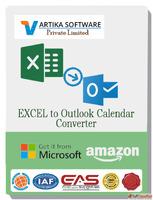 Excel to Outlook Calendar Converter