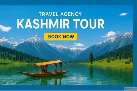 Book Your Dream Kashmir Tour Today with Ninemash